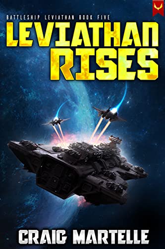 Leviathan Rises book cover