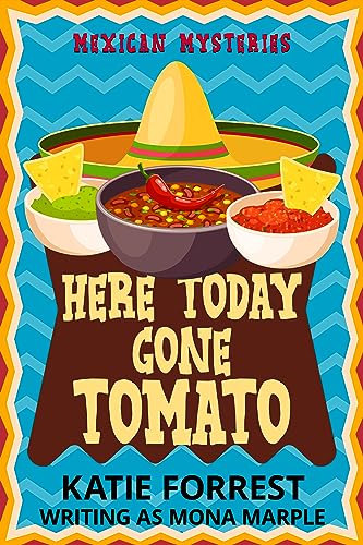 Here Today Gone Tomato cover