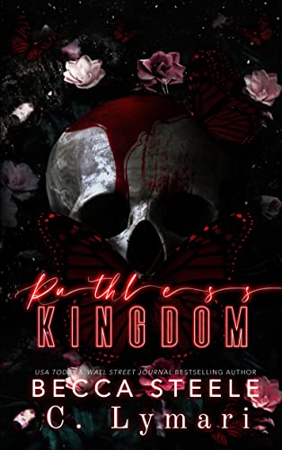 Ruthless Kingdom book cover