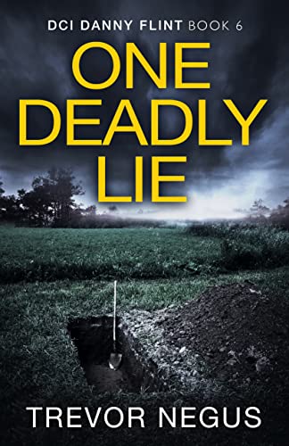 One Deadly Lie cover