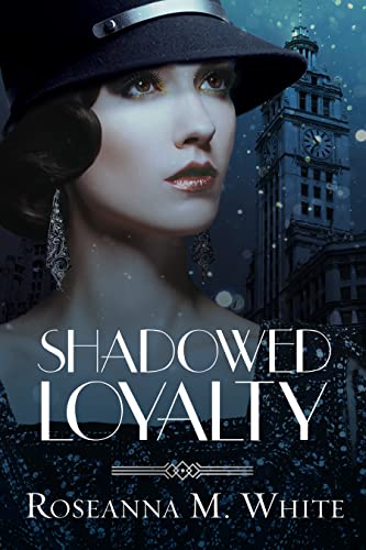 Shadowed Loyalty book cover