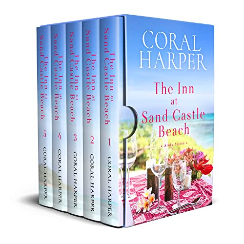 The Inn at Sand Castle Beach book cover