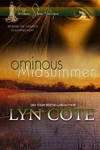Ominous Midsummer book cover
