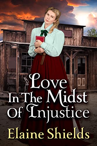Love in the Midst of Injustice book cover