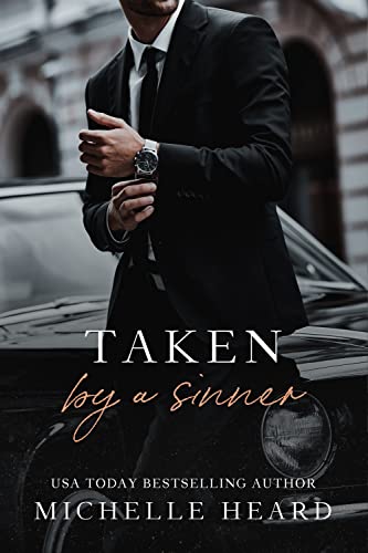 Taken By A Sinner book cover