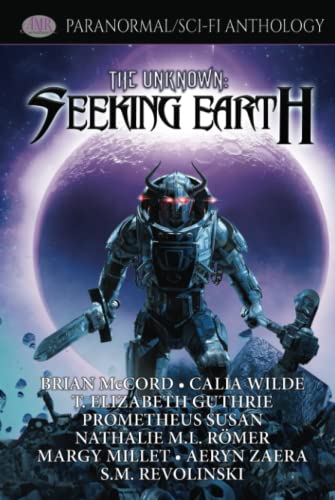 The Unknown: Seeking Earth cover