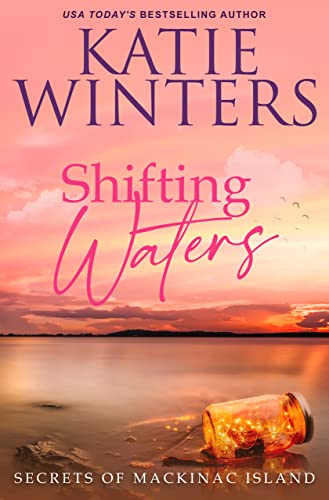 Shifting Waters cover