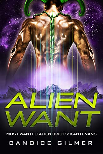 Alien Want book cover