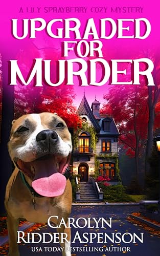Upgraded for Murder book cover