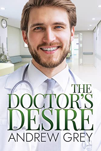 The Doctor's Desire cover