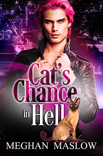 Cat's Chance in Hell book cover