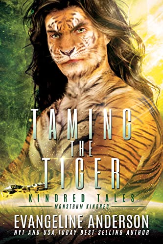 Taming the Tiger cover