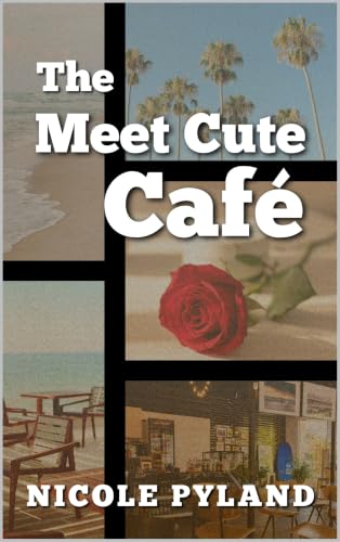 The Meet Cute Café book cover