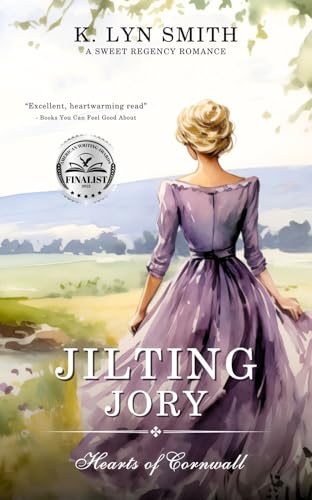 Jilting Jory book cover