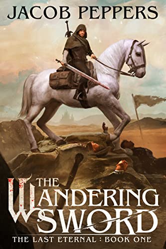 The Wandering Sword cover