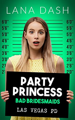 Party Princess book cover