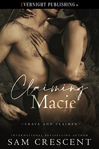 Claiming Macie book cover