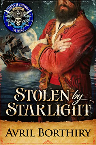Stolen by Starlight (By: Avril Borthiry) cover