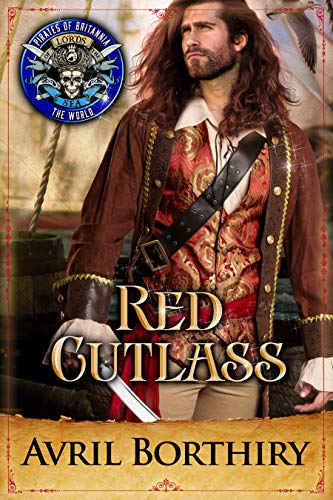 Red Cutlass book cover