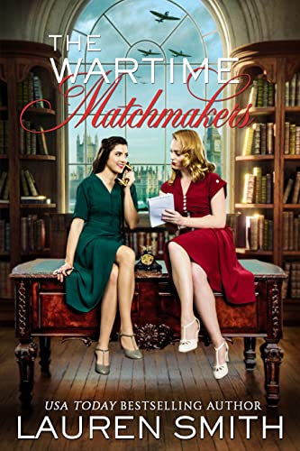 The Wartime Matchmakers book cover