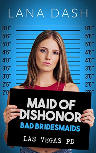 Maid of Dishonor book cover