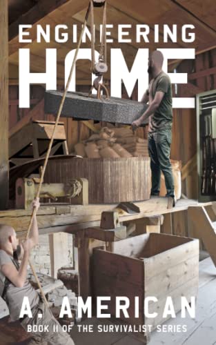 Engineering Home book cover