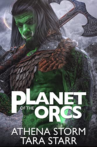 Planet of the Orcs book cover
