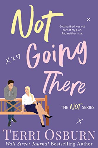 Not Going There book cover