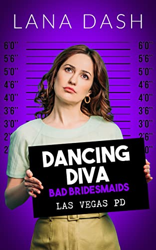 Dancing Diva book cover