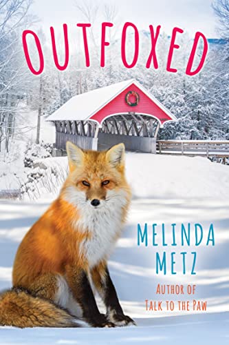 Outfoxed cover