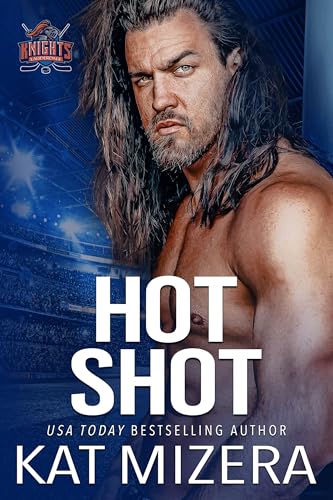 Hot Shot book cover