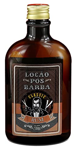 Loção Pós Barba 230Ml Classic