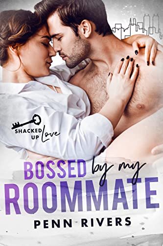 Bossed By My Roommate book cover