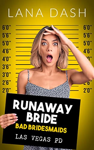 Runaway Bride book cover