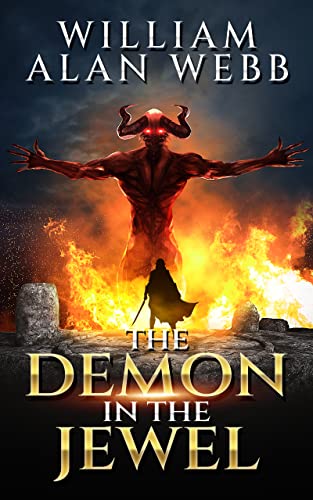 The Demon in the Jewel book cover