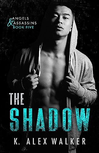 The Shadow cover