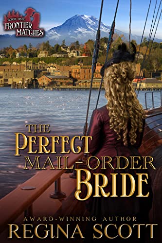 The Perfect Mail-Order Bride book cover