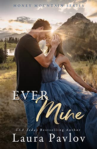 Ever Mine book cover