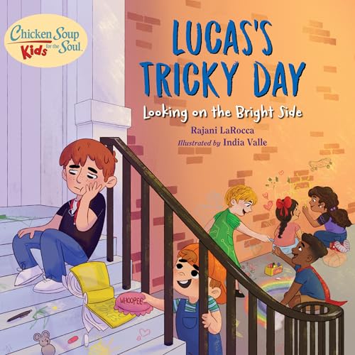 Lucas's Tricky Day book cover