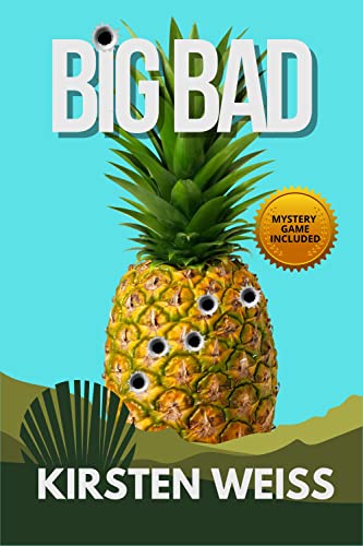Big Bad book cover