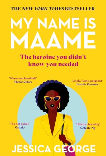Maame book cover