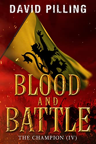 Blood and Battle book cover