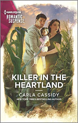 Killer in the Heartland book cover