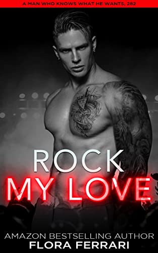 Rock My Love book cover