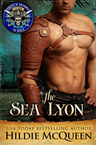 The Sea Lyon (By: Hildie McQueen) cover