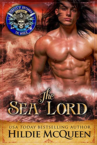 The Sea Lord (By: Hildie McQueen) cover
