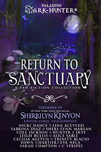 Return to Sanctuary cover
