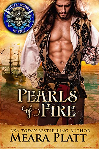 Pearls of Fire (By: Meara Platt) cover