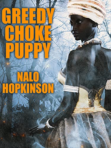 Greedy Choke Puppy book cover