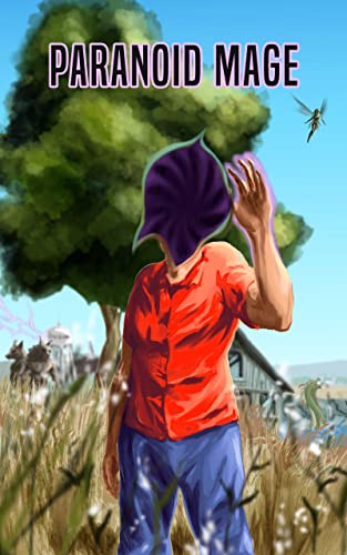 Paranoid Mage book cover